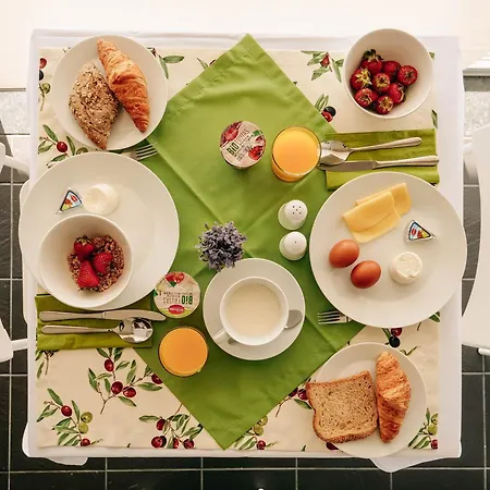 Bed and breakfast Casa Barcas