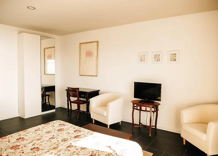 Casa Barcas 住宿加早餐酒店 4*