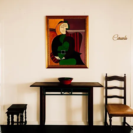 Couette-café Casa Barcas