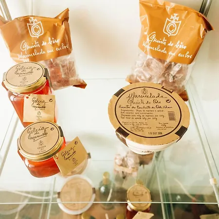 Couette-café Casa Barcas 4*