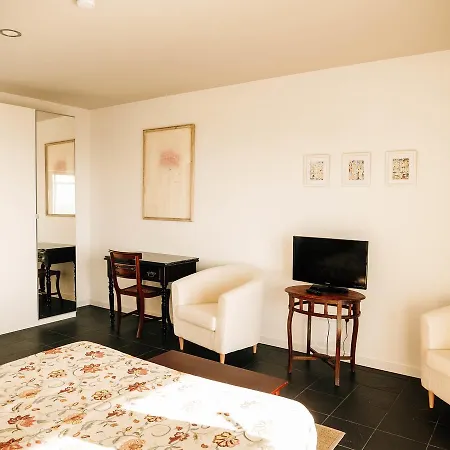 Casa Barcas Отель типа 