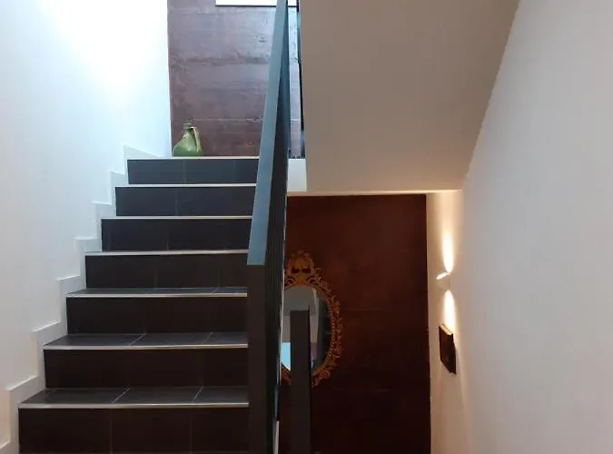 Casa Barcas 住宿加早餐酒店 劳林哈