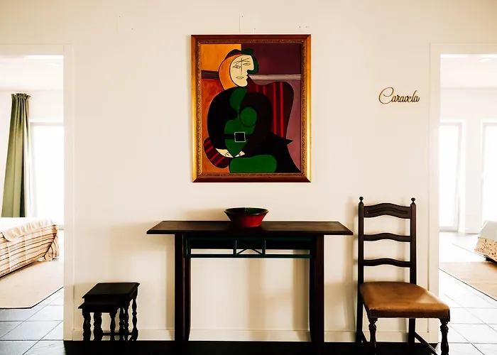 Couette-café Casa Barcas