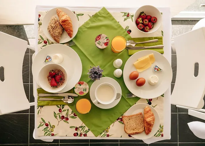 Couette-café Casa Barcas