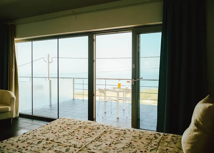 Casa Barcas Couette-café Lourinhã