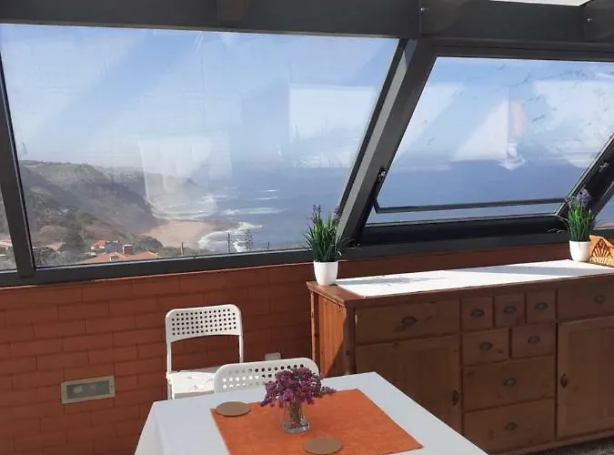 Casa Barcas Couette-café Lourinhã